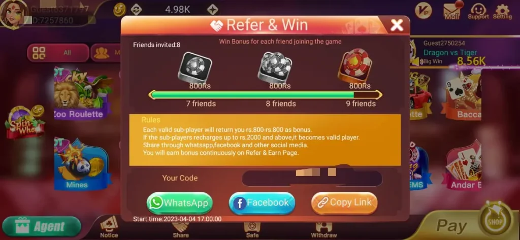 Flying Chess Game banner 2